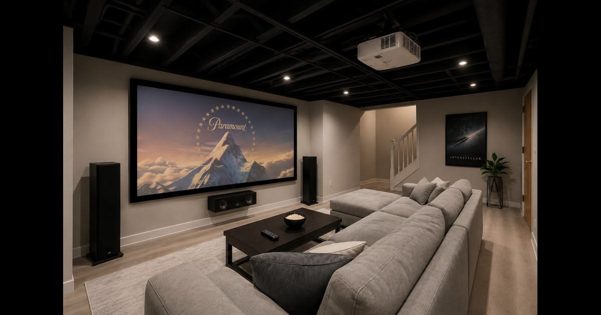 Escape, Basement Theater