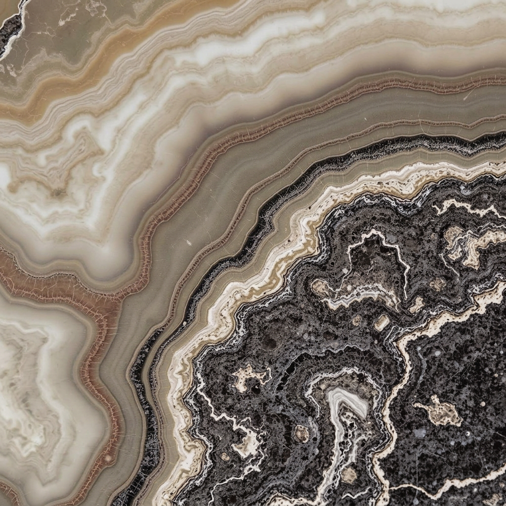Stone & Onyx. For the drama of veining